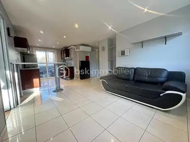 Appartement vente à Grenoble, Saint-martin-d'hères