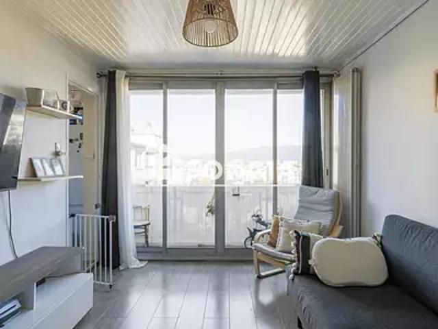 Appartement vente à Grenoble, Saint-martin-d'hères