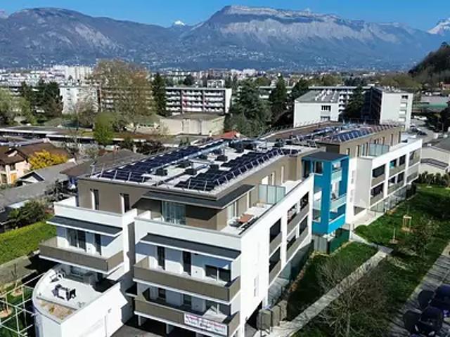 Appartement vente à Grenoble, Saint-martin-d'hères