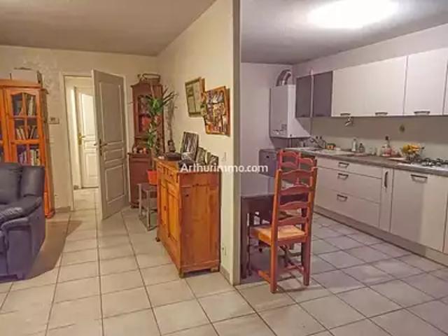 Appartement vente à Grenoble, Saint-martin-d'hères