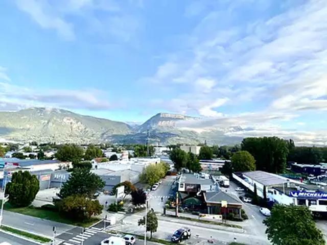 Appartement vente à Grenoble, Saint-martin-d'hères