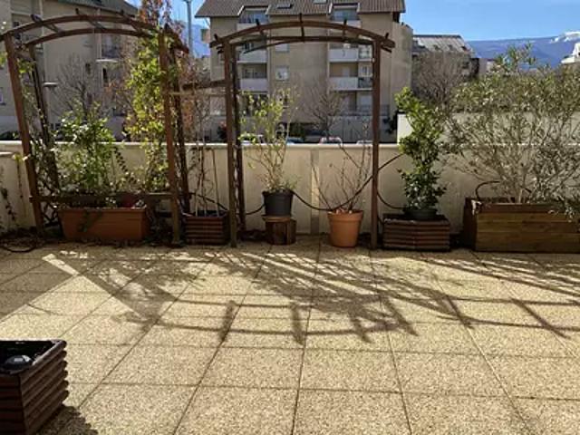 Appartement vente à Grenoble, Saint-martin-d'hères