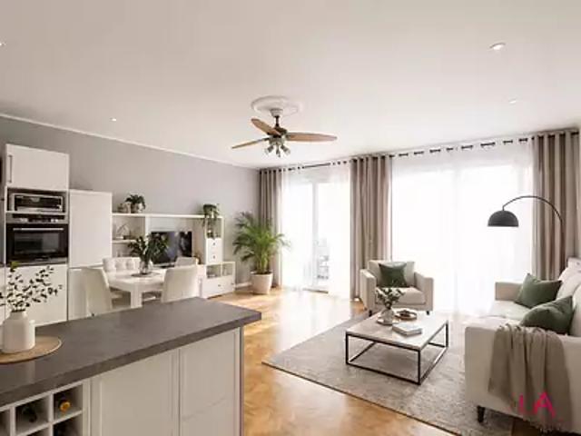 Appartement vente à Grenoble, Saint-martin-d'hères