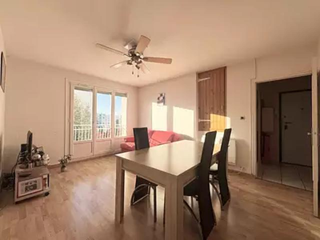 Appartement vente à Grenoble, Saint-martin-d'hères