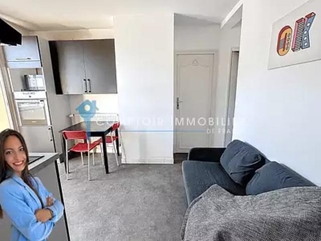 Appartement vente à Grenoble, Saint-martin-d'hères