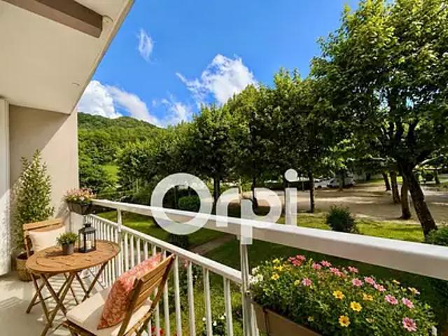 Appartement vente à Grenoble, Saint-martin-d'hères