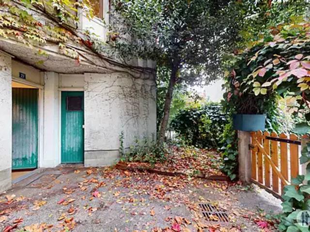 Appartement vente à Grenoble, Saint-martin-d'hères