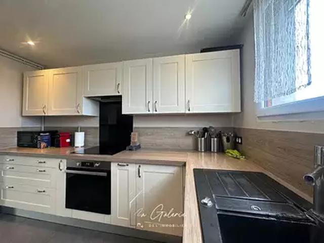 Appartement vente à Grenoble, Saint-martin-d'hères
