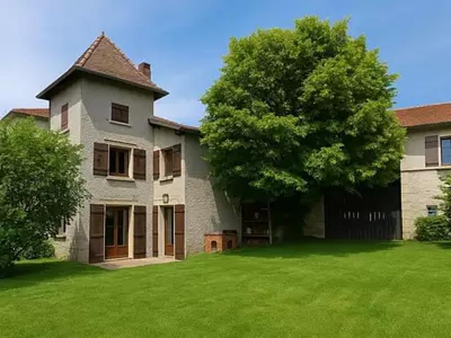 Maison vente à Grenoble, Saint-martin-d'hères