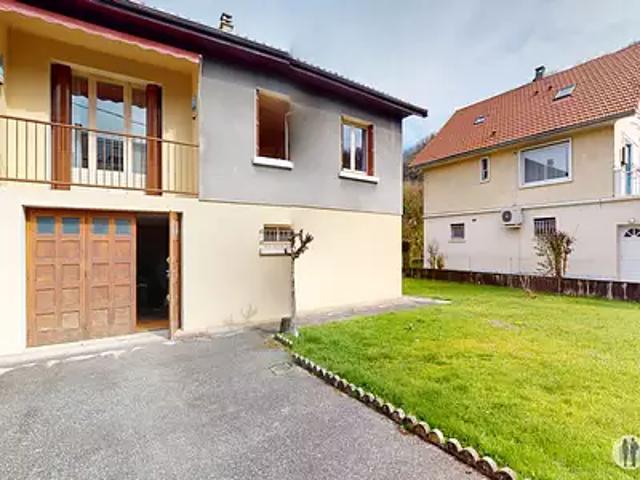 Maison vente à Grenoble, Saint-martin-d'hères