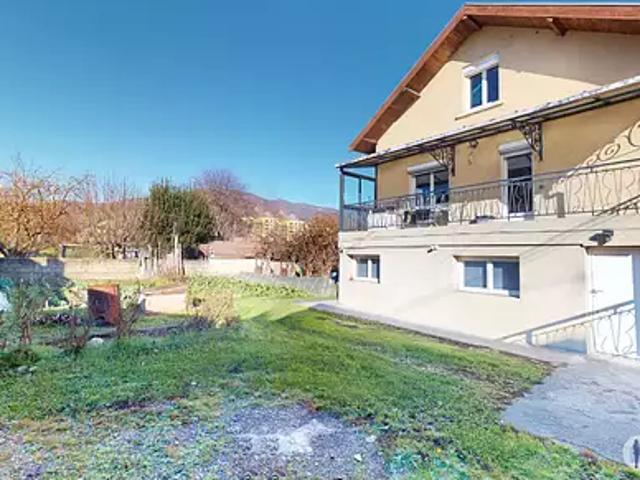 Maison vente à Grenoble, Saint-martin-d'hères