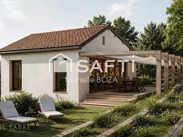 Maison vente à Grenoble, Saint-martin-d'hères