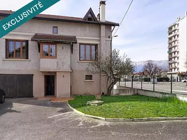 Maison vente à Grenoble, Saint-martin-d'hères