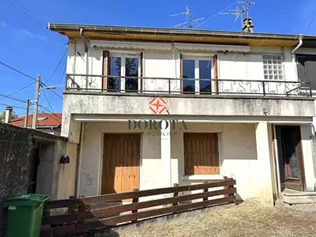 Maison vente à Grenoble, Saint-martin-d'hères