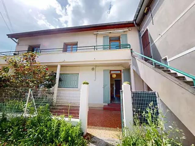 Maison vente à Grenoble, Saint-martin-d'hères