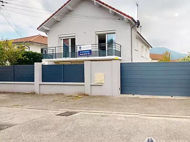 Maison vente à Grenoble, Saint-martin-d'hères