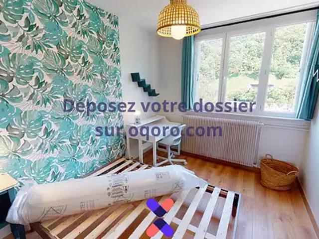 Appartement location à Grenoble, Saint-martin-d'hères