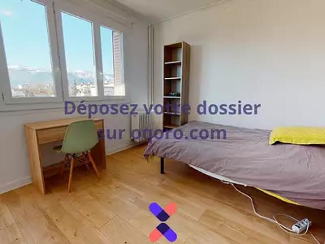 Appartement location à Grenoble, Saint-martin-d'hères