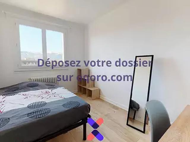 Appartement location à Grenoble, Saint-martin-d'hères