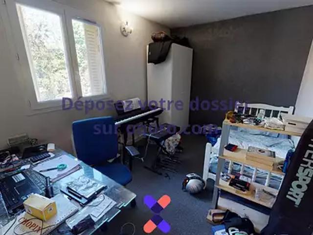 Appartement location à Grenoble, Saint-martin-d'hères