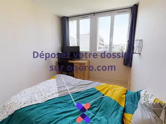 Appartement location à Grenoble, Saint-martin-d'hères