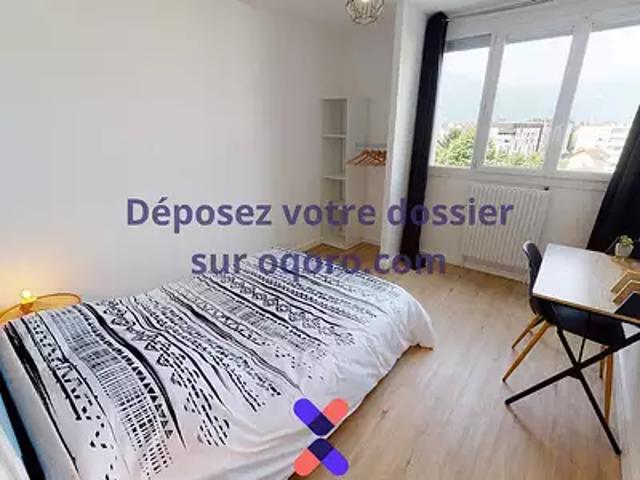 Appartement location à Grenoble, Saint-martin-d'hères