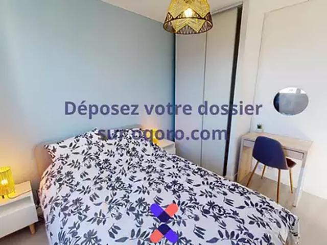 Appartement location à Grenoble, Saint-martin-d'hères