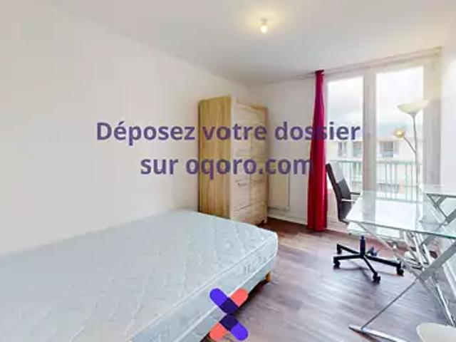 Appartement location à Grenoble, Saint-martin-d'hères