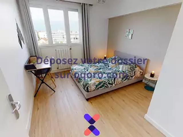 Appartement location à Grenoble, Saint-martin-d'hères