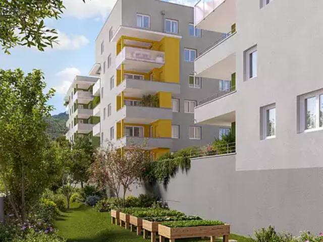 Appartement vente à Grenoble, Saint-martin-d'hères