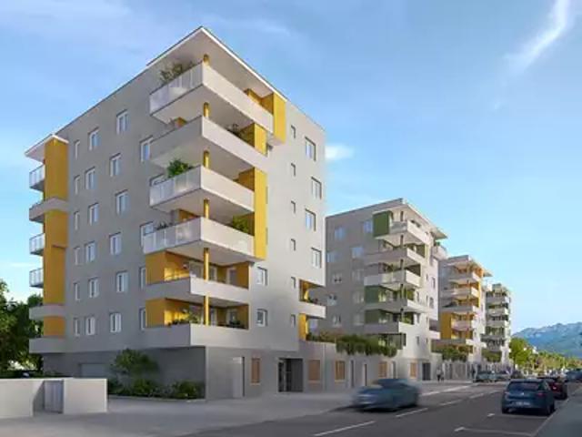Appartement vente à Grenoble, Saint-martin-d'hères