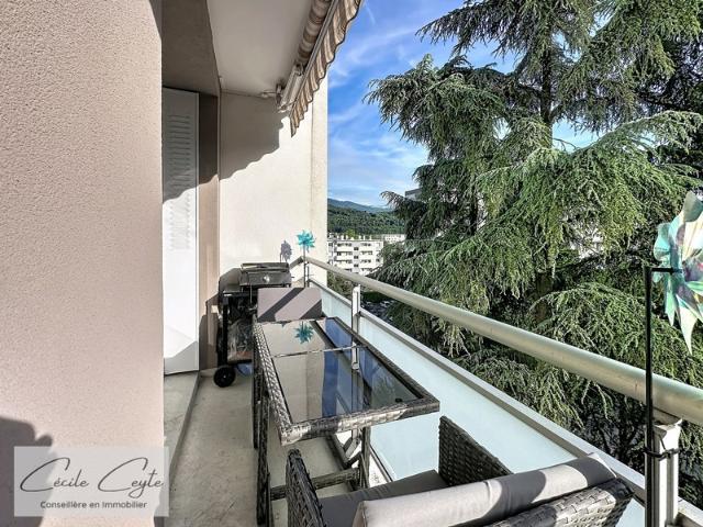 Appartement vente à Grenoble, Saint-martin-d'hères