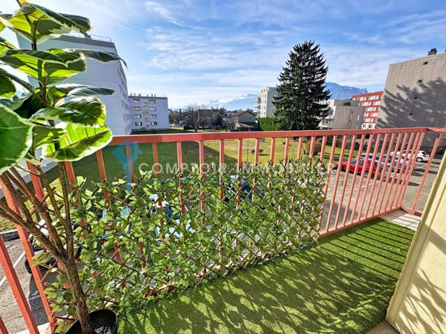 Appartement vente à Grenoble, Saint-martin-d'hères