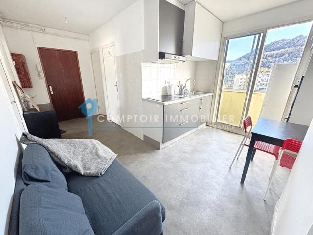 Appartement vente à Grenoble, Saint-martin-d'hères