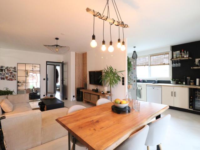 Appartement vente à Grenoble, Saint-martin-d'hères