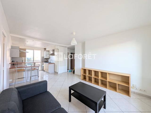 Appartement location à Grenoble, Saint-martin-d'hères