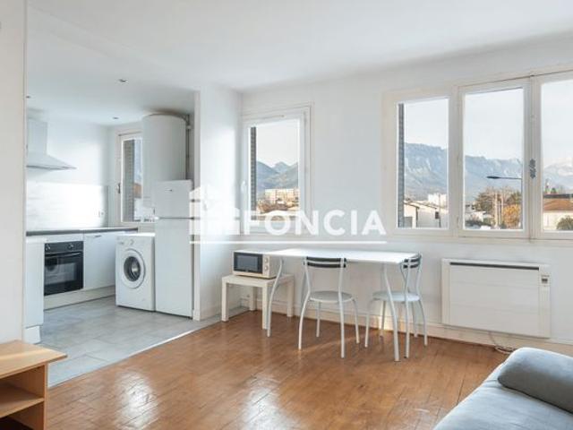 Appartement vente à Grenoble, Saint-martin-d'hères