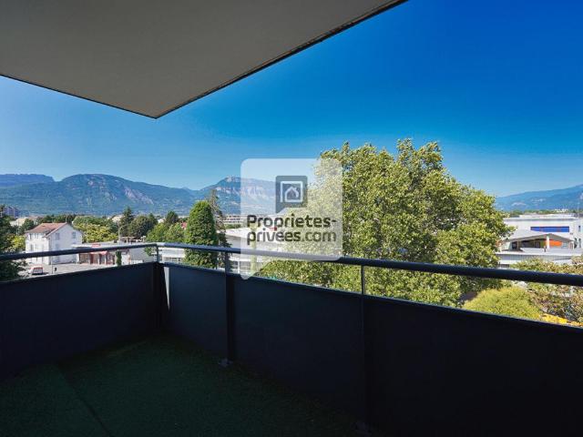 Appartement vente à Grenoble, Saint-martin-d'hères