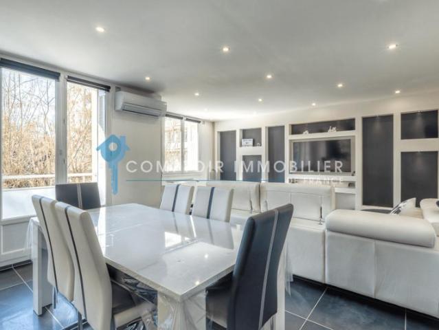 Appartement vente à Grenoble, Saint-martin-d'hères