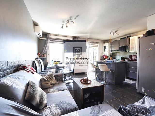 Appartement vente à Grenoble, Saint-martin-d'hères