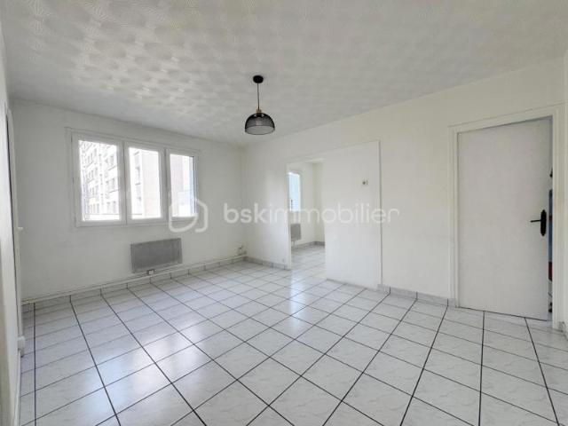Appartement vente à Grenoble, Saint-martin-d'hères