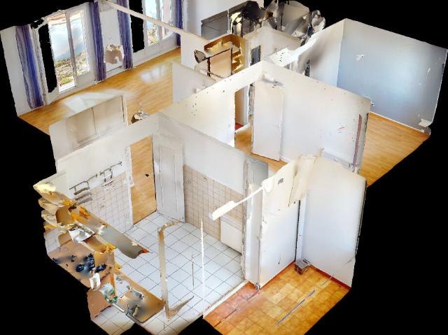 Appartement vente à Saint-Martin-d'Hères, Isère