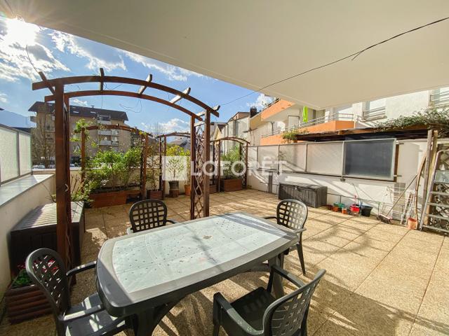 Appartement vente à Grenoble, Saint-martin-d'hères
