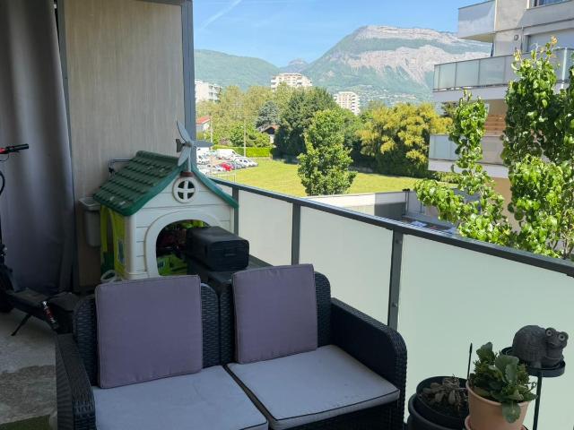 Appartement vente à Grenoble, Saint-martin-d'hères