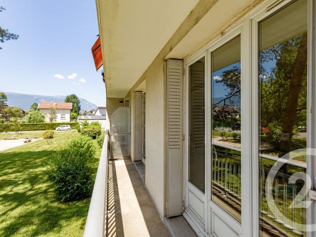 Appartement vente à Grenoble, Saint-martin-d'hères