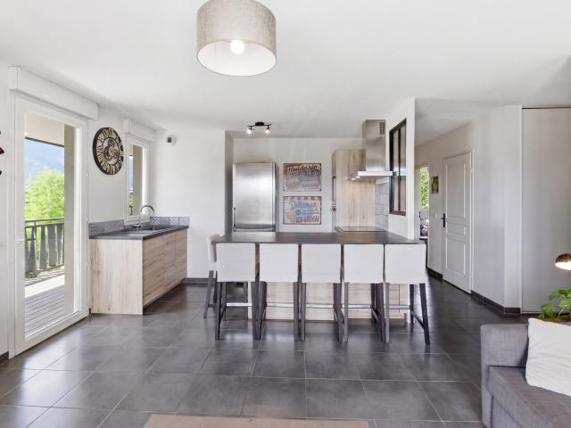 Appartement vente à Grenoble, Saint-martin-d'hères