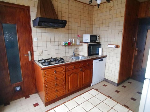 Appartement vente à Saint-Martin-d'Hères, Isère