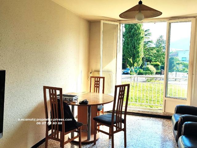 Appartement vente à Grenoble, Saint-martin-d'hères