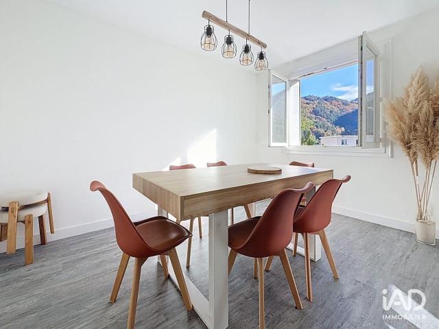 Appartement vente à Grenoble, Saint-martin-d'hères