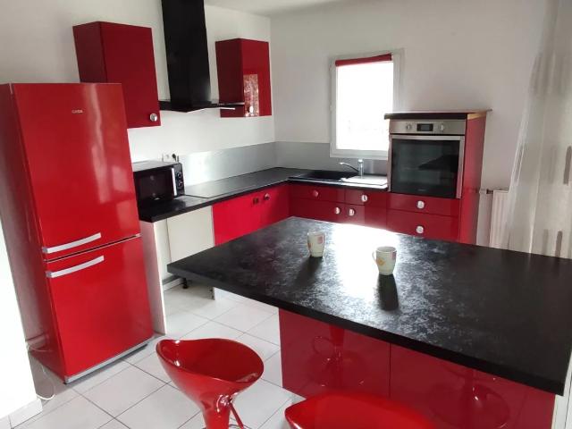 Appartement vente à Grenoble, Saint-martin-d'hères